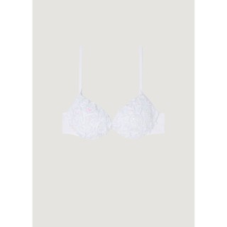 Áo, quần bikini đi biển màu trắng dệt hoa hàng VNXK