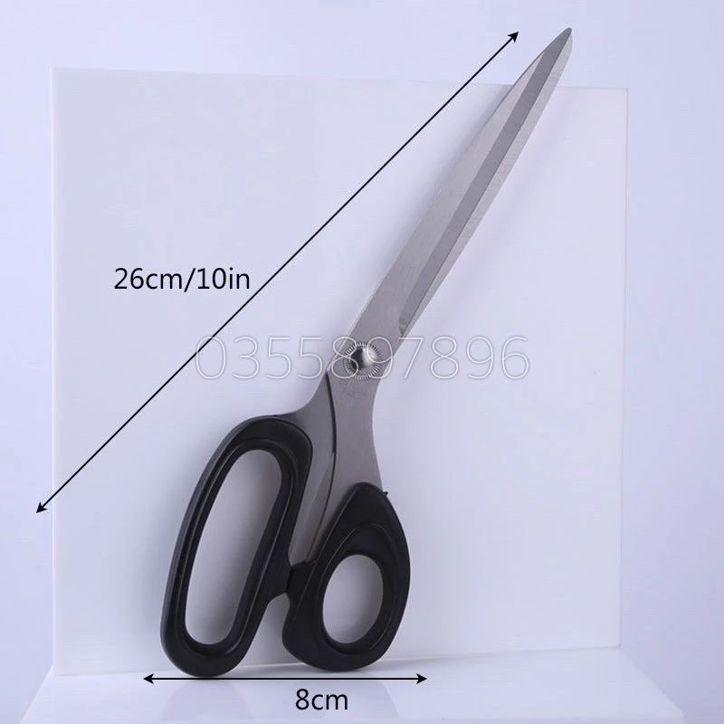 Kéo Cắt Đa Năng Z6, Cắt Vải, Cắt Thịt, Cắt Giấy
