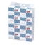 Khăn Giấy Rút Mylan Kim Cương 3 Lớp Giấy Ăn Cao Cấp 8 Gói/Lốc Mềm Dai Không Bụi Giấy Thấm Hút Tốt (Combo 2 Lốc)