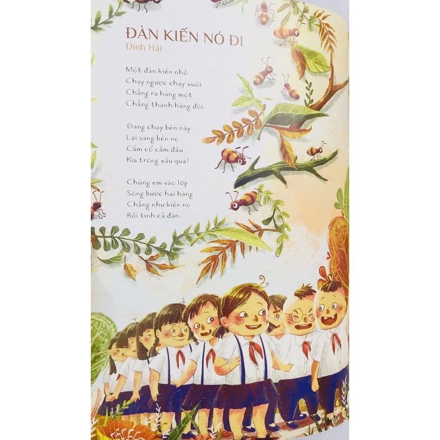Ảnh Sách - Thả Diều Trên Đê - (tập thơ, huy hoàng) 2