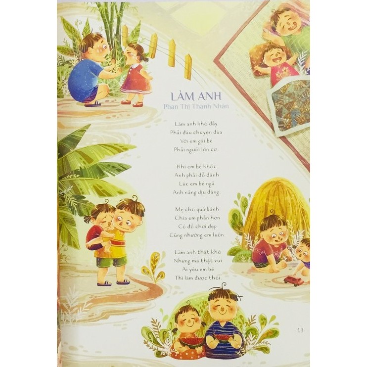 Ảnh Sách - Thả Diều Trên Đê - (tập thơ, huy hoàng) 1