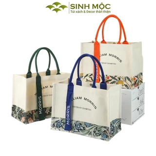 Túi tone, túi vải canvas, túi du lịch, Sinh Mộc - M3046