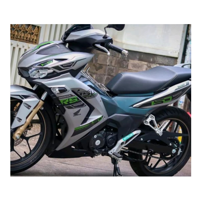 tem rời WINNER X V3  cao cấp chất liệu in 3 lớp PPF chống nước không phai màu