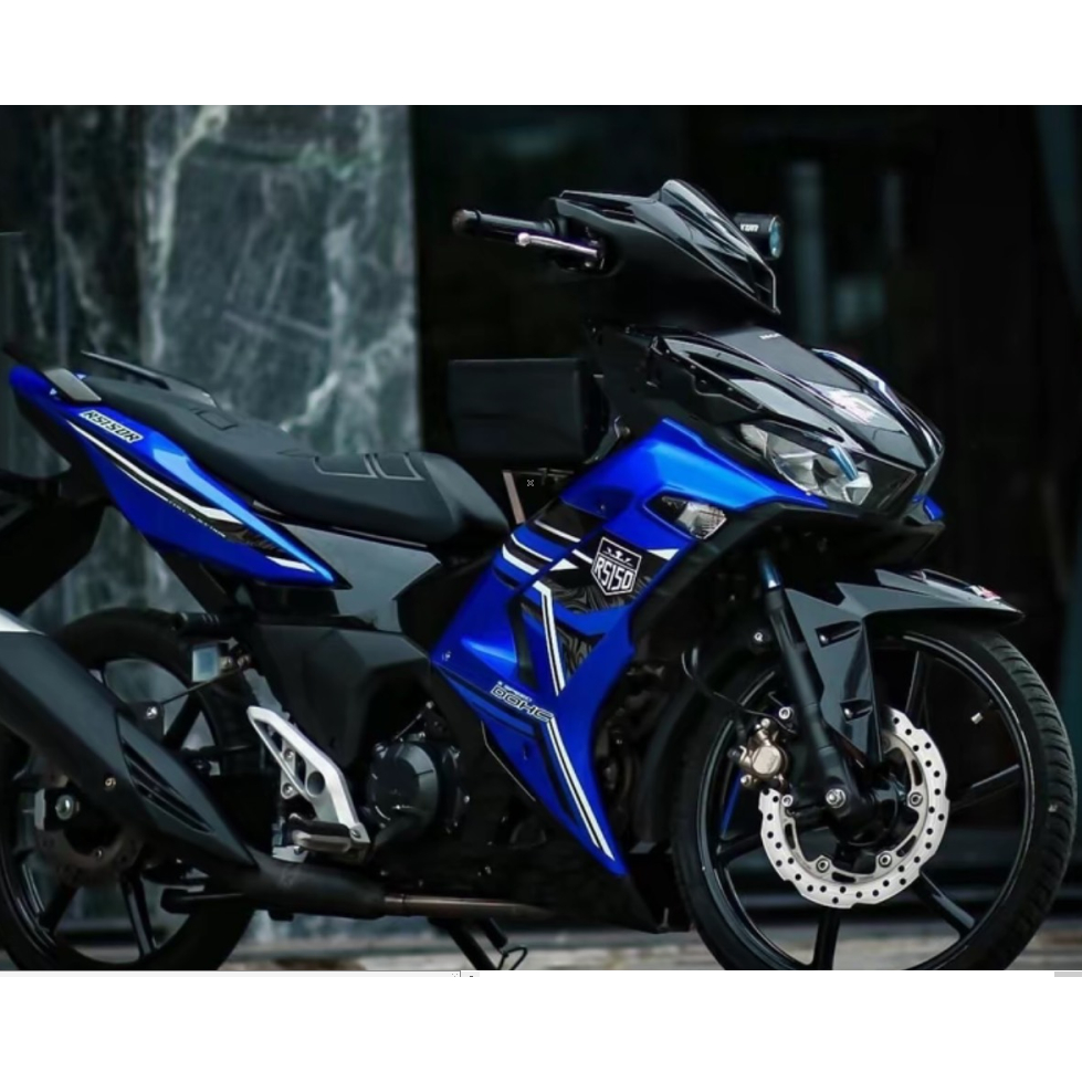 Tem rời WINNER X V3 cao caaso chất liệu in 3 lớp PPF chống nước không phai màu.