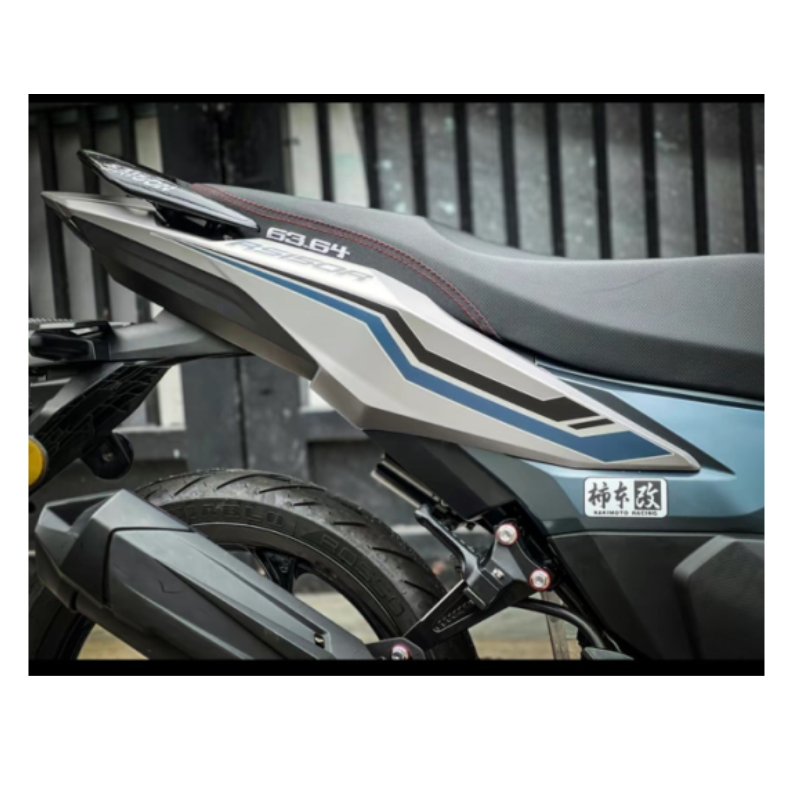 Tem rời WINNER X V3 cao cấp chất liệu in 3 lớp PPF chống nước không phai màu.