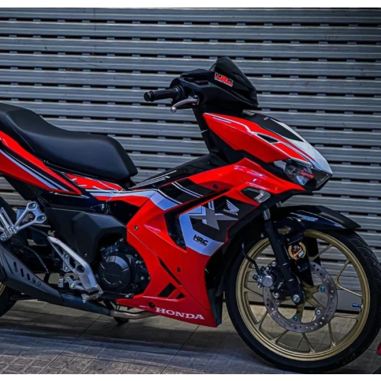 Tem rời WINNER X V3 cao cấp chất liệu in 3 lớp PPF chống nước không phai màu.