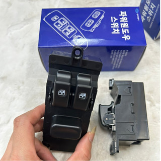 Công tắc bấm kính lên xuống xe tải Huyndai Mighty 2.