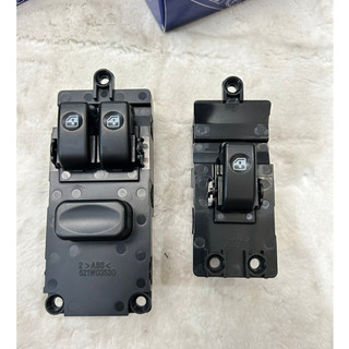Công tắc bấm kính lên xuống xe tải Huyndai Mighty 2.