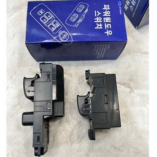 Công tắc bấm kính lên xuống xe tải Huyndai Mighty 2.