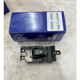 Công tắc bấm kính lên xuống xe tải Huyndai Mighty 2.