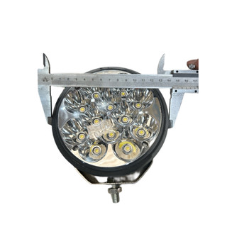 Đèn trợ sáng Runlai, đèn led Runlai 12 mắt tròn ánh sáng trắng. (Giá 1 chiếc)