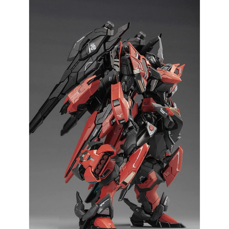 [CÓ SẴN] Mô hình lắp ráp Yanmie (Model kit) khung xương kim loại ...