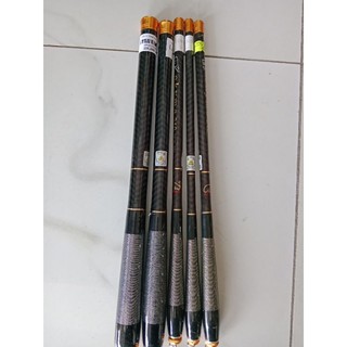 cần câu  rú OKYMA 35cm đọt đặc 2m1,2m7, 3m , 3m6