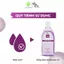 Gel Vệ Sinh Phụ Nữ FIXDERMA SraiSoft Gel Lilac 100g(Tử Đinh Hương) - Hùng Lợi