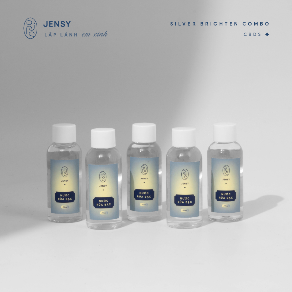 Jewelry Care by Jensy - Trang Sức Bạc Cao Cấp