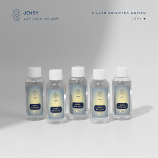 Jewelry Care by Jensy - Trang Sức Bạc Cao Cấp