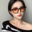 Kính mắt râm mát thời trang nam nữ đẹp bảo vệ mắt chống tia UV phong cách Ulzzang hottrend HANASO 215