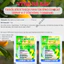 Thuốc kích thích sinh trưởng COMCAT 150WP A-Z Lúa Vàng (gói 7.55gram)