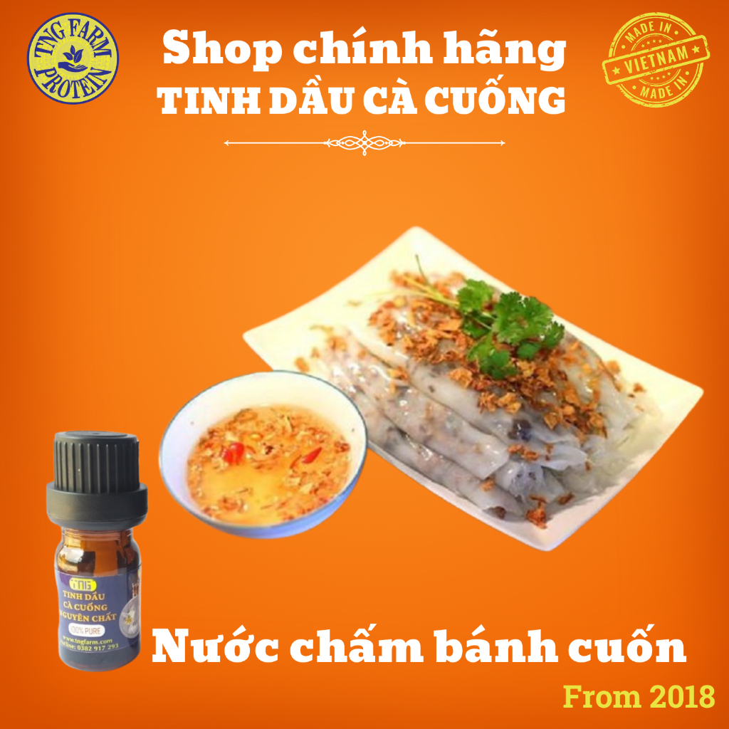 Tinh dầu cà cuống thơm cay nồng nàn, hàng xuất khẩu, quà tặng tuyệt vời - 6 hộp hảo hạng.