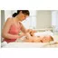 Combo 3 Bao Khăn Giấy Ướt Em Bé Nuna Gold 100 miếng/bao (Vải dày hơn)