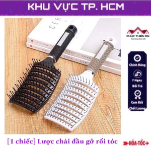 Lược chải đầu gỡ rối tóc, làm phồng tóc, chống tĩnh điện hiệu quả