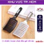 Lược chải đầu gỡ rối tóc, làm phồng tóc, chống tĩnh điện hiệu quả