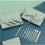 Bộ dụng cụ làm móng 16 món kèm túi da đựng - tiện dụng, siêu bền