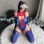 Cosplay Người Nhện Spider Man Bản Nữ Gợi Cảm Bodysuit Hoá Trang Nàng Nhện SIêu Kích Thích