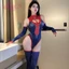 Cosplay Người Nhện Spider Man Bản Nữ Gợi Cảm Bodysuit Hoá Trang Nàng Nhện SIêu Kích Thích