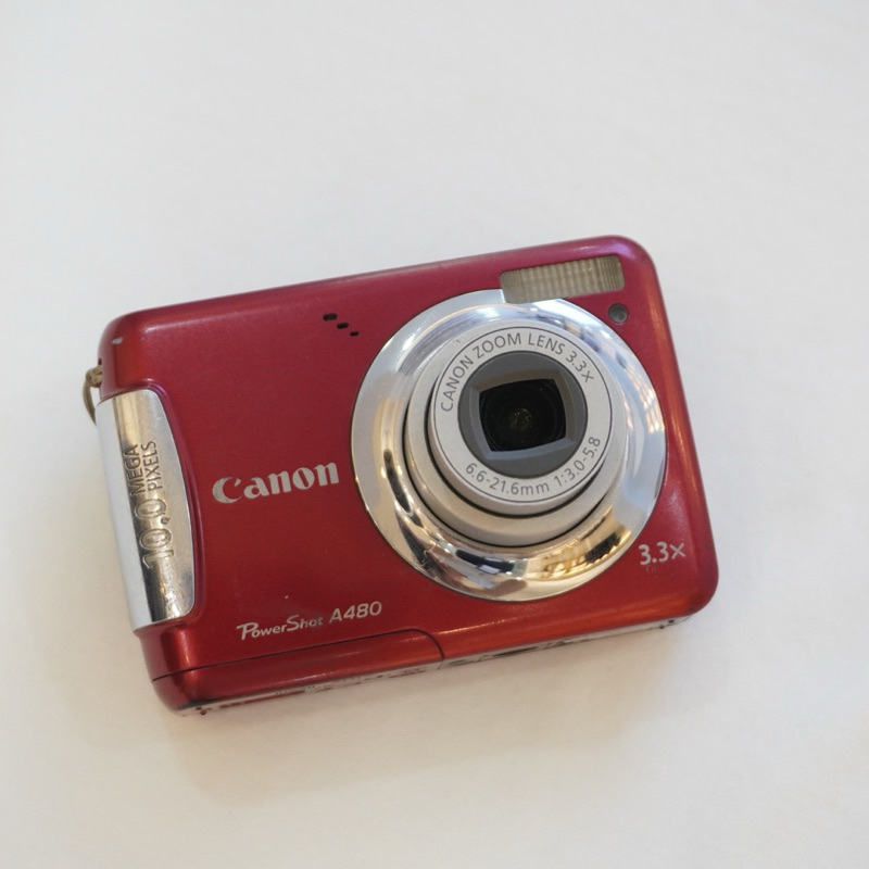 CANON POWERSHOT A480 Shopee Việt Nam