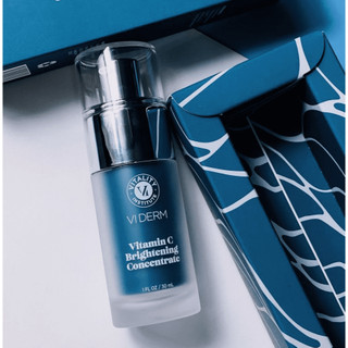 Tinh Chất Làm Sáng Khỏe Da VI Derm Vitamin C Brightening Concentrate 30ml Viderm