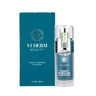 Tinh Chất Làm Sáng Khỏe Da VI Derm Vitamin C Brightening Concentrate 30ml Viderm