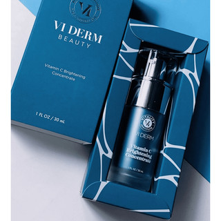 Tinh Chất Làm Sáng Khỏe Da VI Derm Vitamin C Brightening Concentrate 30ml Viderm