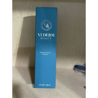 Sữa Rửa Mặt Làm Sạch Da Dịu Nhẹ VI Derm Gentle Purifying Cleanser 120ml Viderm
