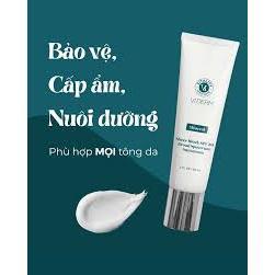 Kem Chống Nắng VI DERM SPF 50 Broad Spectrum Sunscreen 59ml Viderm Phổ Rộng Bảo Vệ Da Toàn Diện