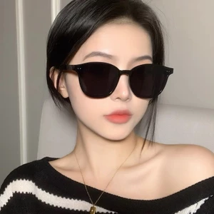 Kính mắt râm mát thời trang nam nữ đẹp bảo vệ mắt chống tia UV phong cách Ulzzang hottrend HANASO 215