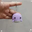 Cá voi Bằng Len Handmade Làm Móc Khóa, Đồ Trang Trí