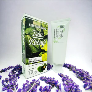 Kem Đánh Răng Dược Liệu Trầu Không Thiên Nhiên, Trắng Răng, Sạch Khuẩn 100gr