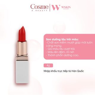 Son Dưỡng Lâu Trôi RESPARA Real Love In Tint Lipstick