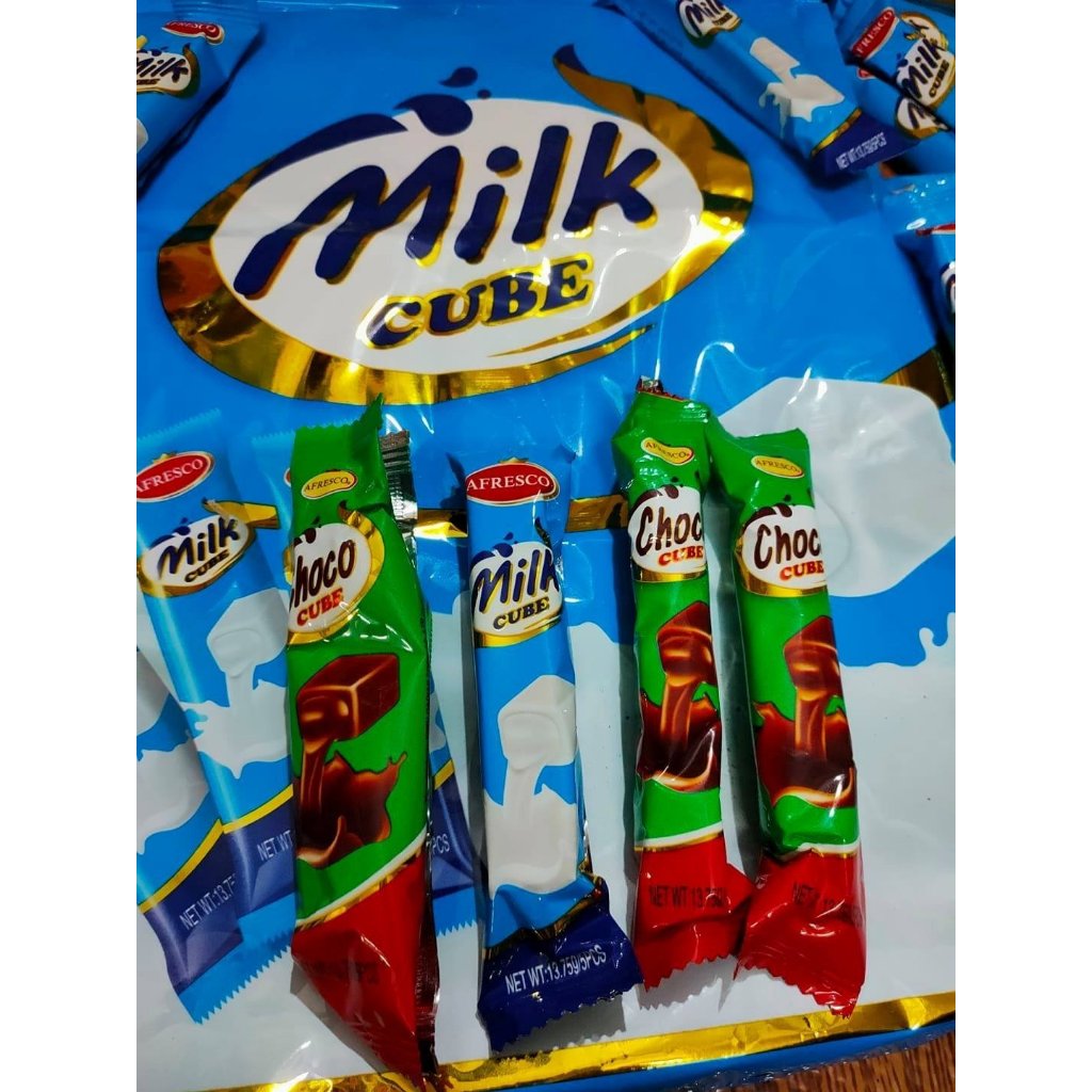 [ Ăn vặt dưỡng chất ] Combo 100 viên ( 20 gói ) Kẹo viên sữa chua Choco ...