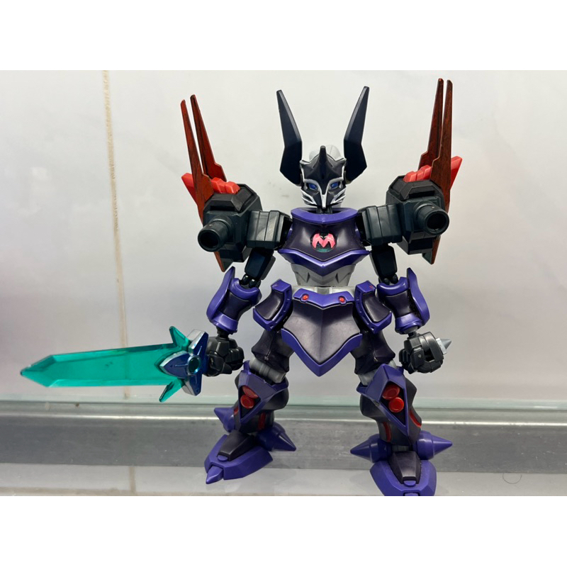 Mô hình đấu sĩ LBX Custom 2nd | Shopee Việt Nam