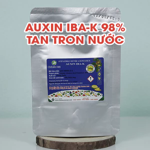 IBA-K 98% ( Siêu kích rễ, điều hòa sinh trưởng - tan trong nước)
