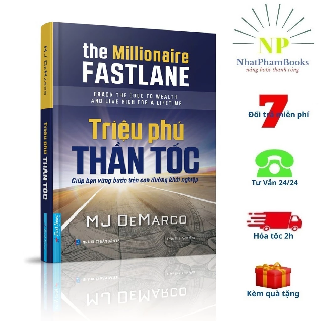 Triệu Phú Thần Tốc