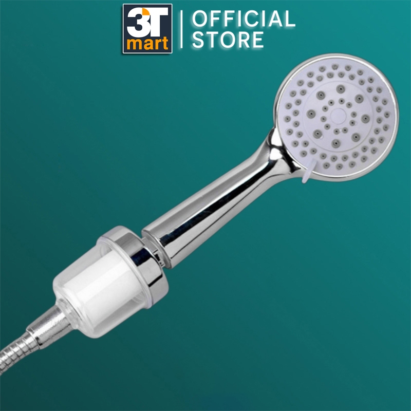 Ảnh Bộ LỌC NƯỚC VÒI SEN giúp lọc cặn bẩn cực nhỏ C'MON BL-02 3