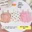Set 3 bộ thun tăm cho bé gái