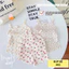Set 3 bộ thun tăm cho bé gái