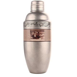 Bình lắc shaker inox304, Bộ bình lắc cocktail Mirror Chaplin, Bình lắc thiên thần 500ml 700ml
