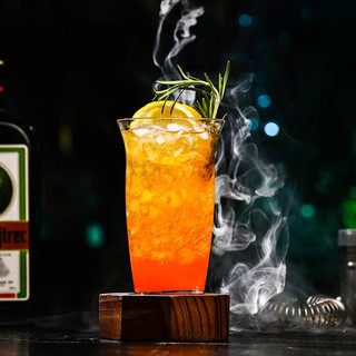 Ly thủy tinh siêu mỏng chịu nhiệt, cốc thủy tinh dùng uống cà phê, trà, soda, đồ uống có cồn 340ml
