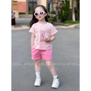 Set bộ hồng cho bé