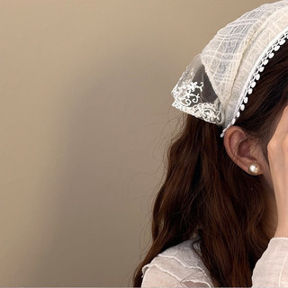 Khăn đội đầu khăn turban khăn tam giác đi biển tiện dụng khăn Bandana